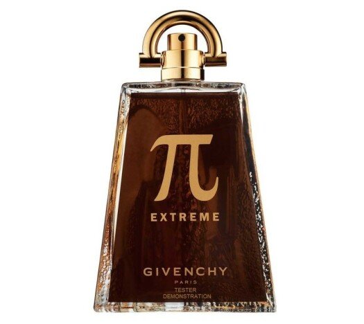 Givenchy Pi Extreme 100ml   Parfum Tester